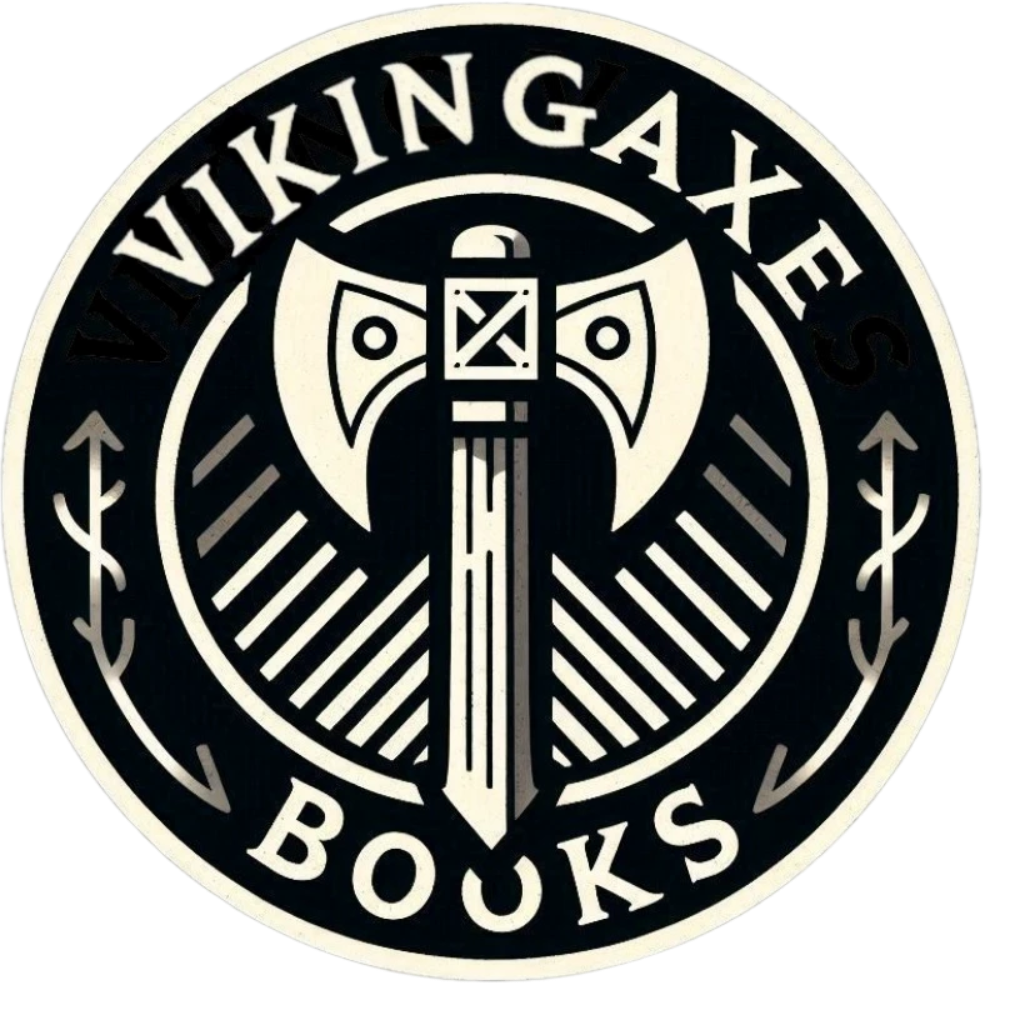 Vikingaxe Logo
