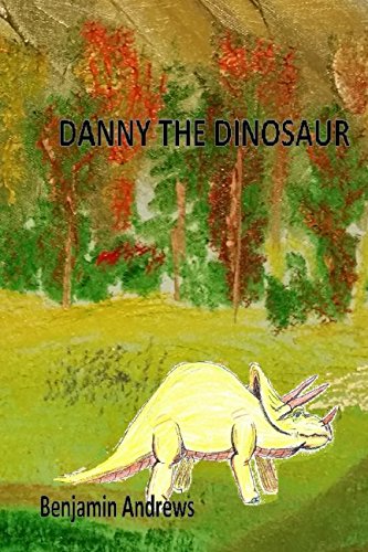 Danny the Dinosaur Book Cover